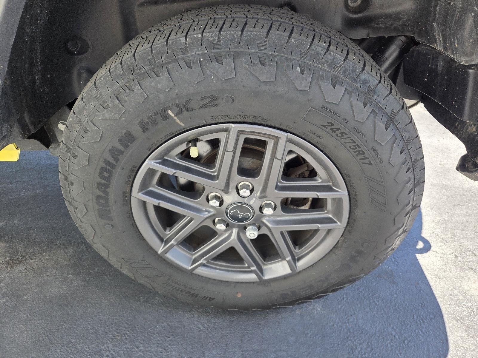 Used 2024 YELLOW JEEP SPOR image 38