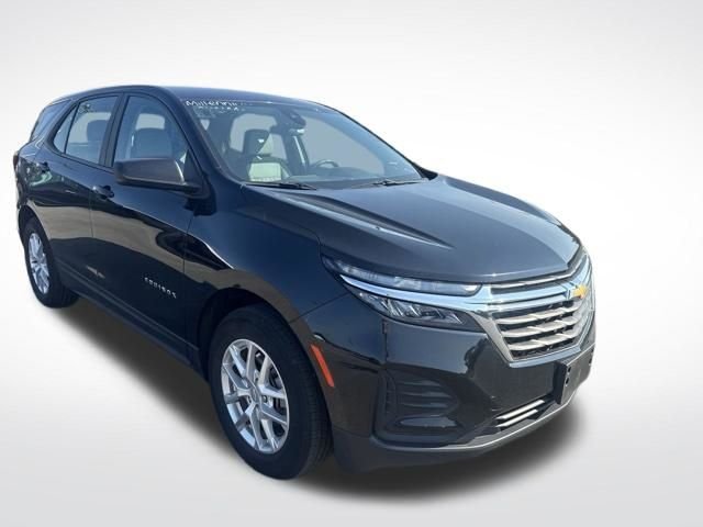 Used 2024 Black Chevrolet LS image 6