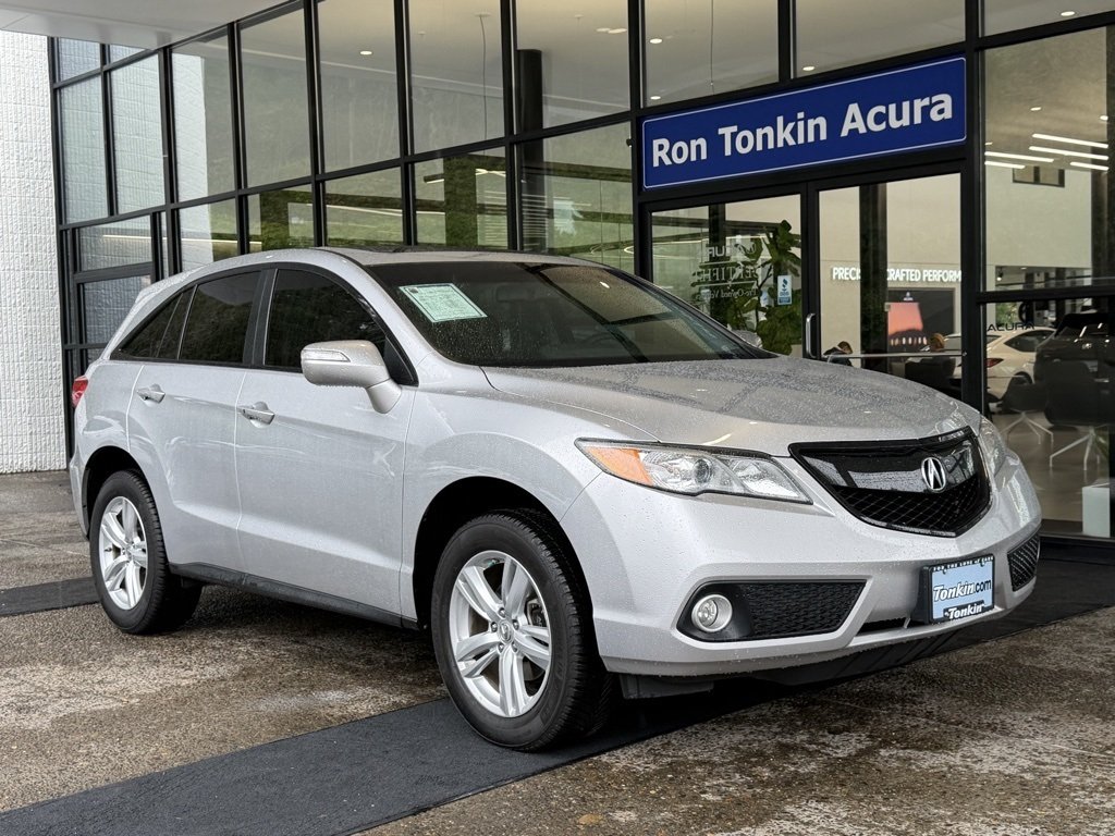 2013 Acura RDX Technology Package