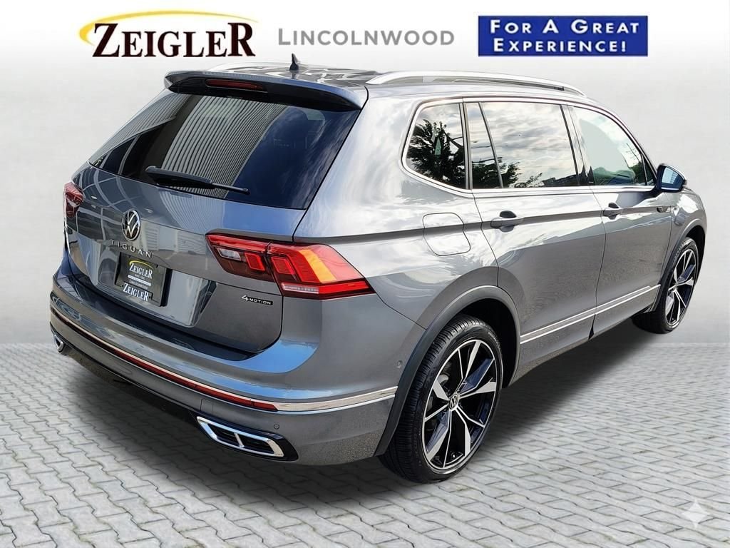 2024 Volkswagen Tiguan SEL R-LINE - Photo 8