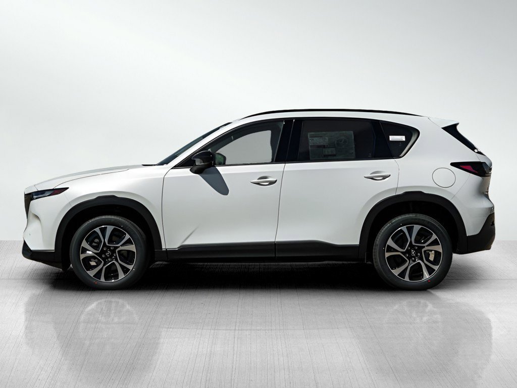 New 2026 Rhodium White Metallic Mazda 2.5 S Preferred AWD image 4