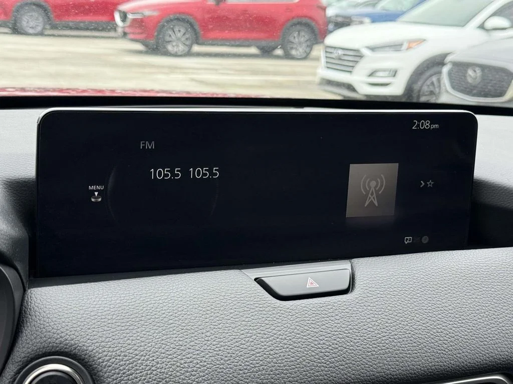 Used 2025 Red Mazda Premium image 3