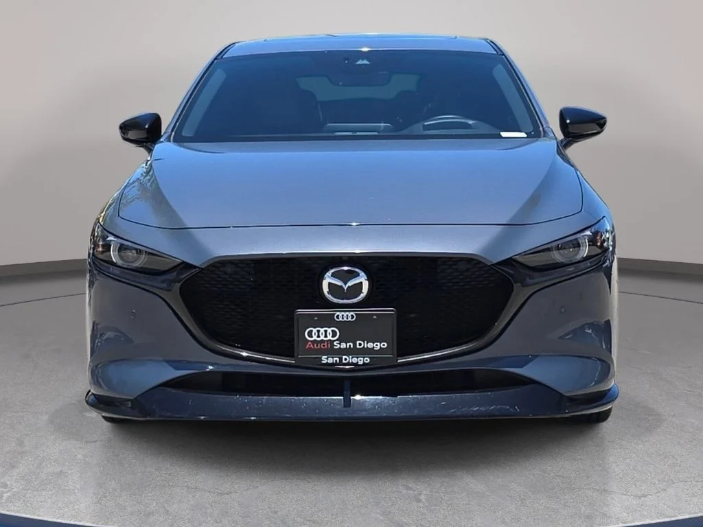 Used 2022 Gray Mazda Premium Plus image 3