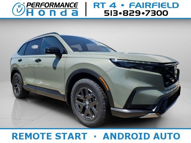 2026 Honda CR-V TrailSport AWD's photo