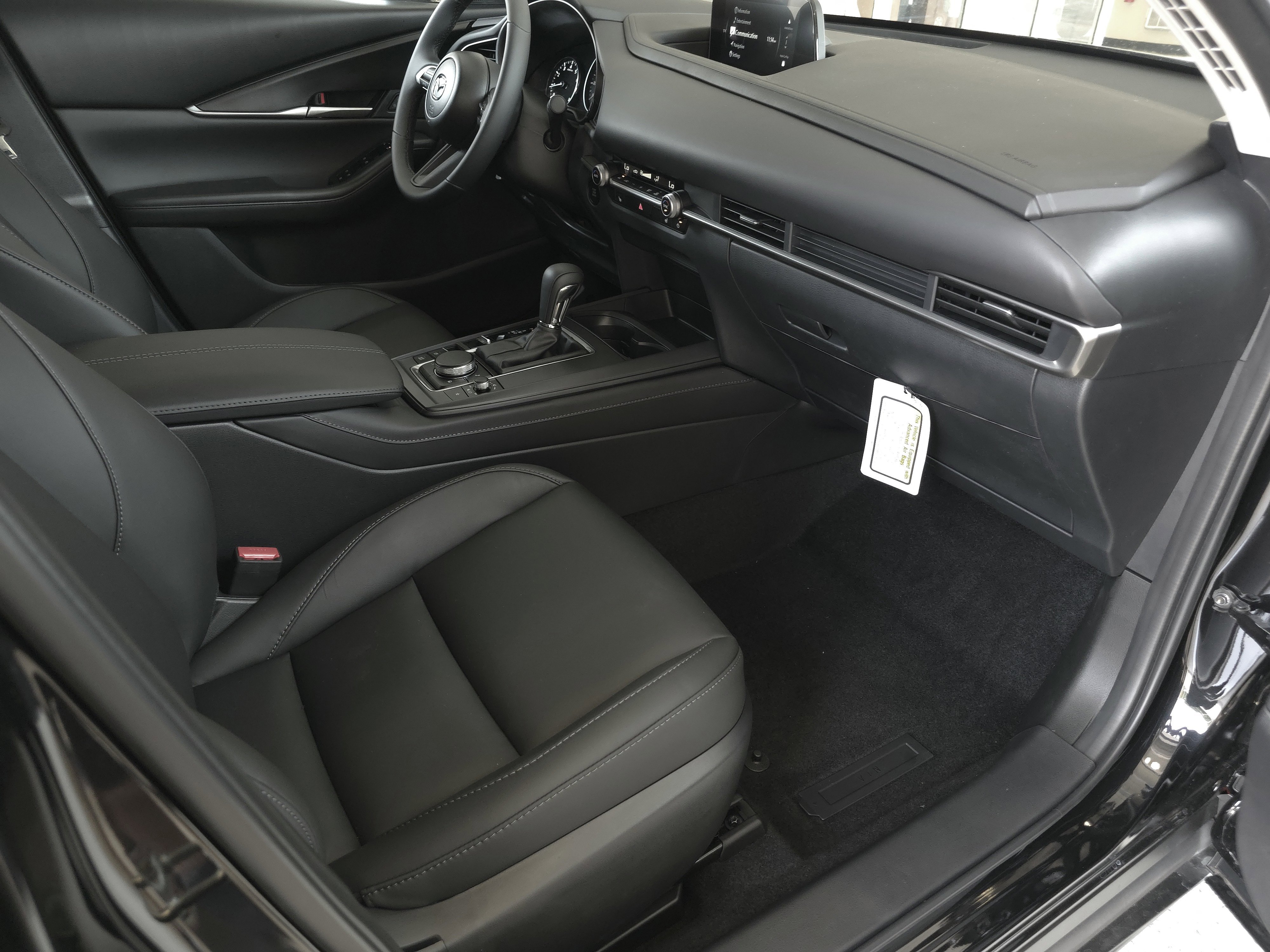New 2026 Jet Black Mica Mazda 2.5 S Select Sport AWD image 36