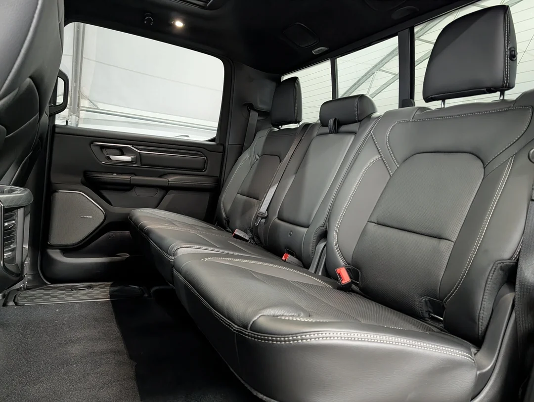 New 2026 Grey RAM Rebel - - 4x4 - Panoramic Sunroof - Surround View Camera - Ventilated Seats & More! image 29