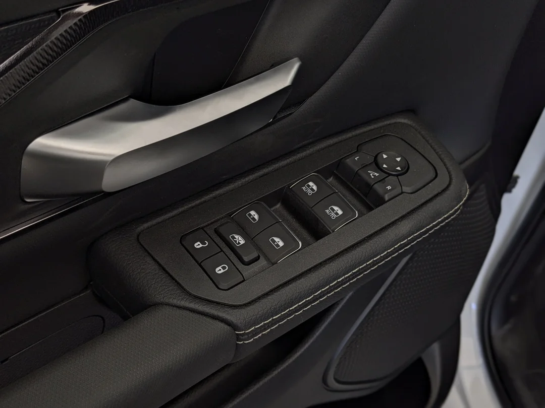New 2026 White RAM Sport - - Sport Level 1 Equip Grp - Night Edition - 19-Spkr H/K Sound - 14.4 Uconnect Nav & More! image 13