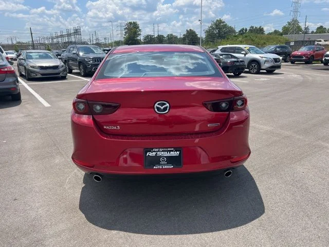 2025 Mazda Mazda3 Select Sport - Photo 9