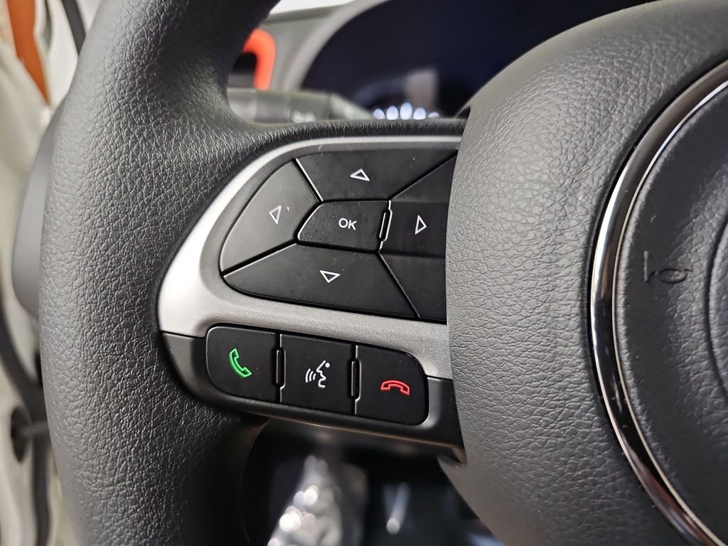 Used 2020 White Jeep Sport image 19