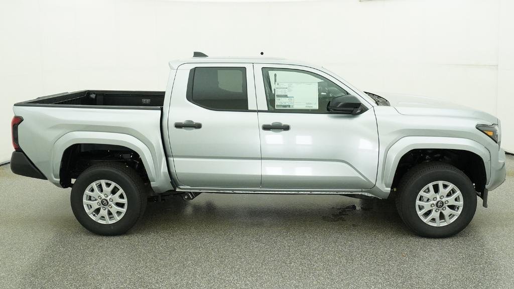New 2026 Celestial Silver Metallic Toyota SR image 22