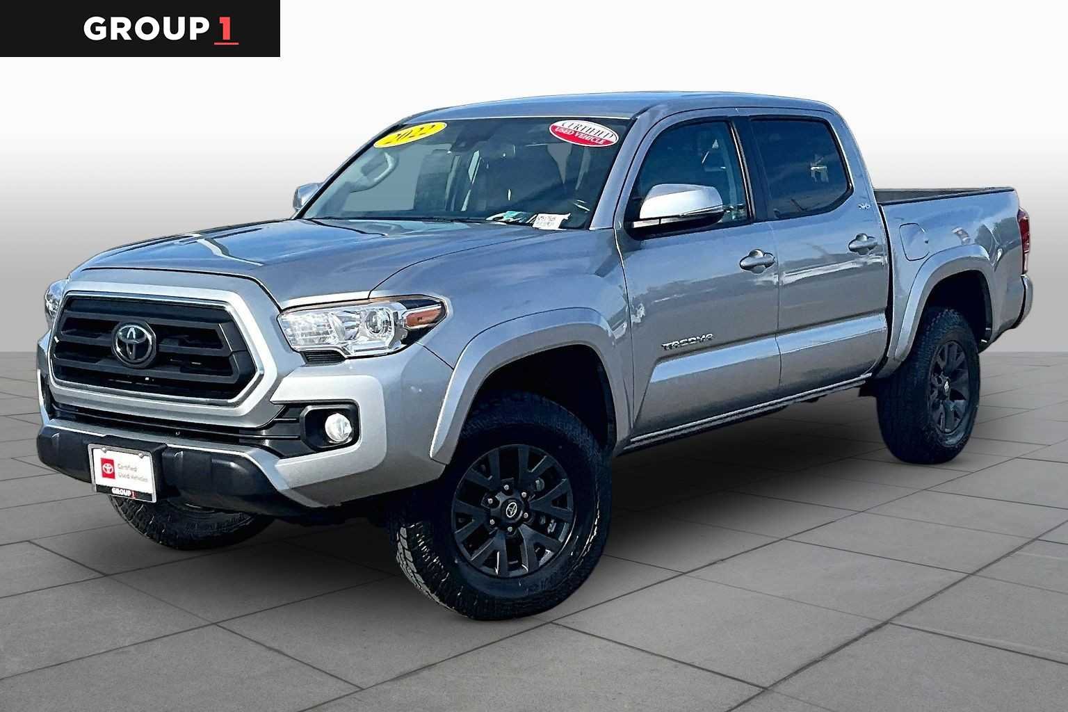 2022 Toyota Tacoma SR5