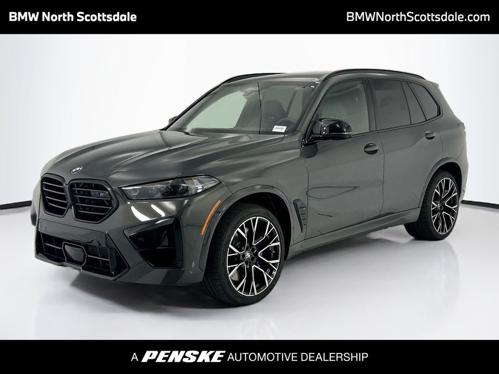 2026 BMW X5 M