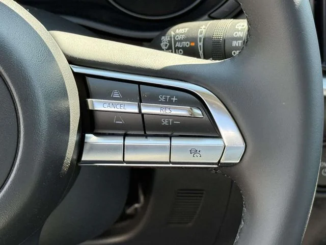 New 2026 Gray Metallic Mazda Premium AWD image 21