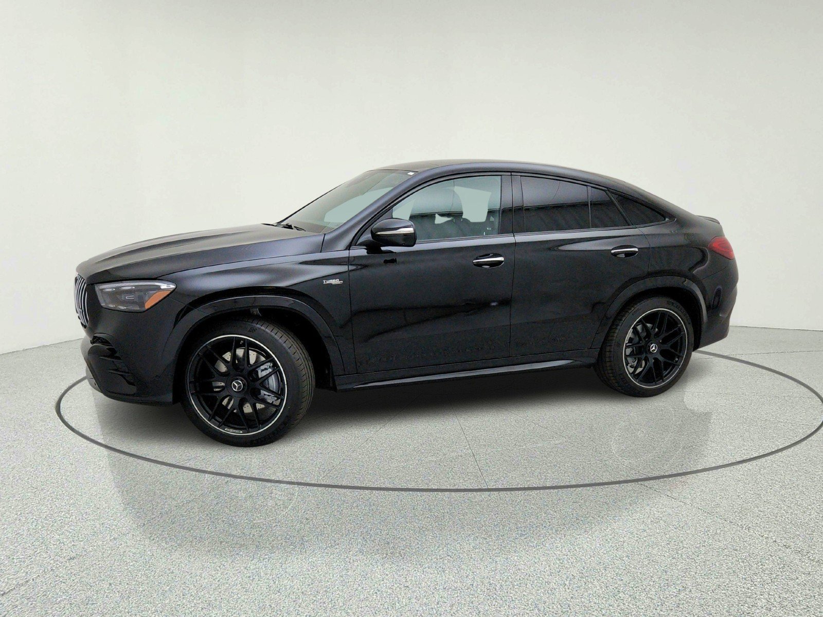 New 2026 Obsidian Black Metallic Mercedes-Benz AMG® GLE 53 4MATIC+ Coupe image 37