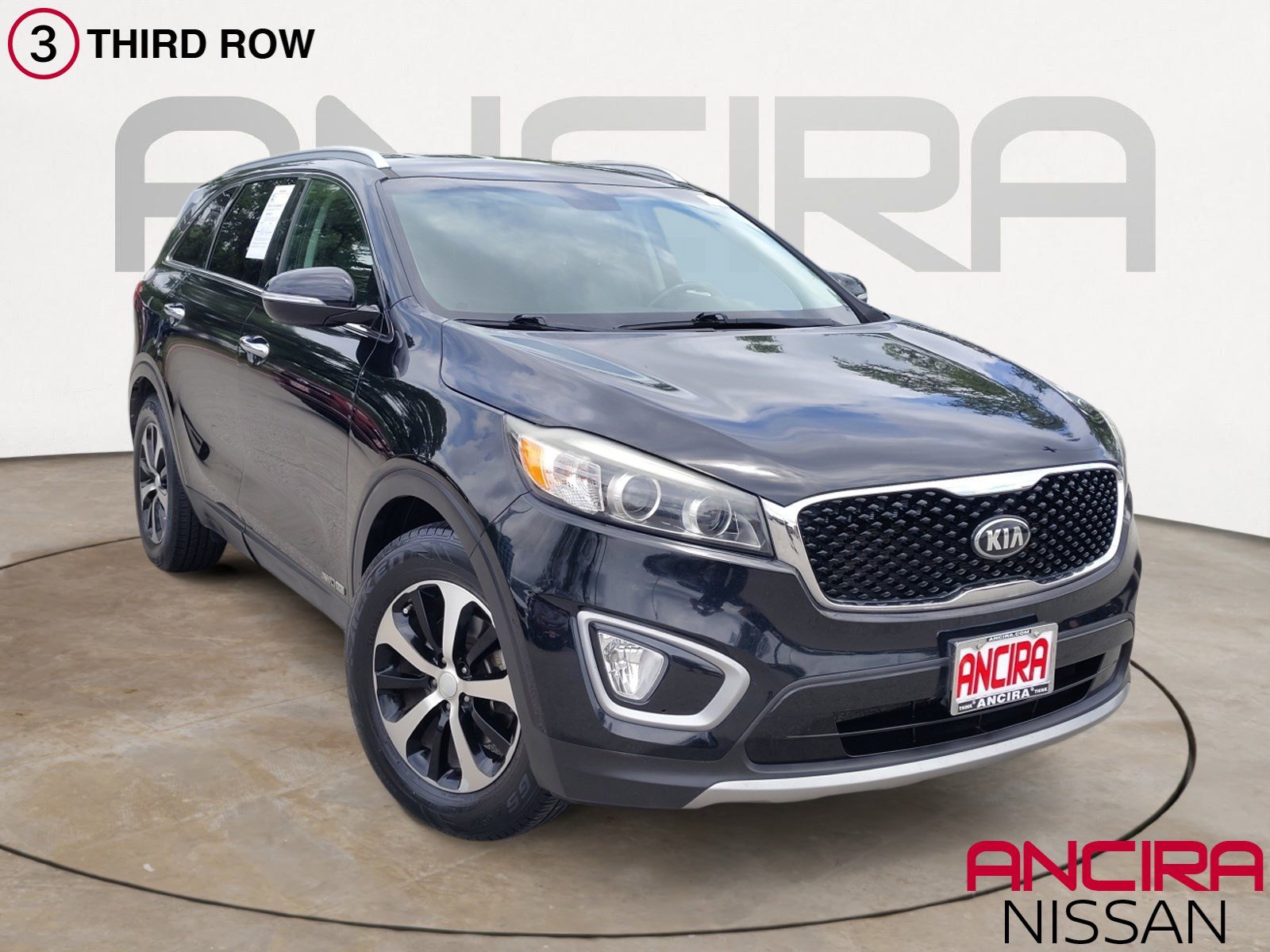 2017 Kia Sorento EX V6 AT 4WD's photo