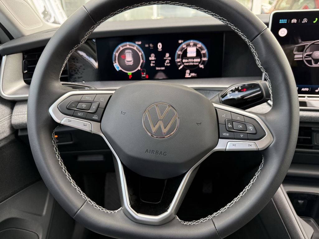 2026 Volkswagen Tiguan S - Photo 16