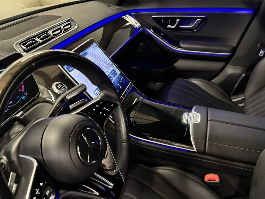 Used 2023 Black Mercedes-Benz S 500 image 18