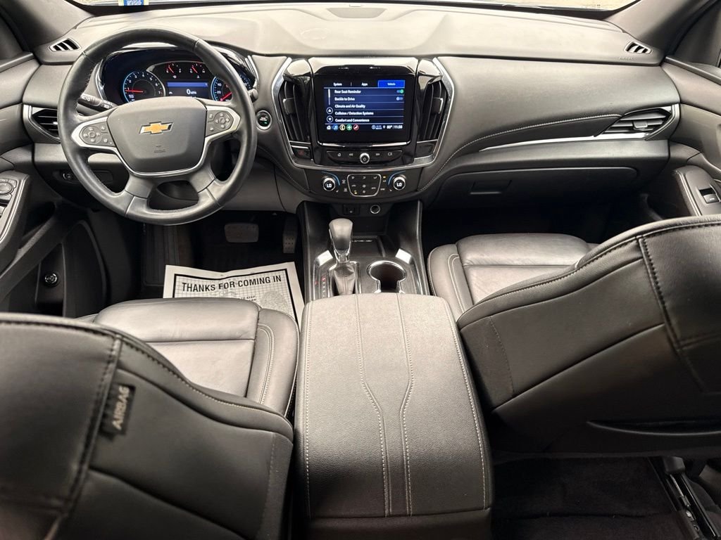 Used 2023 Gray Chevrolet LT Leather image 19