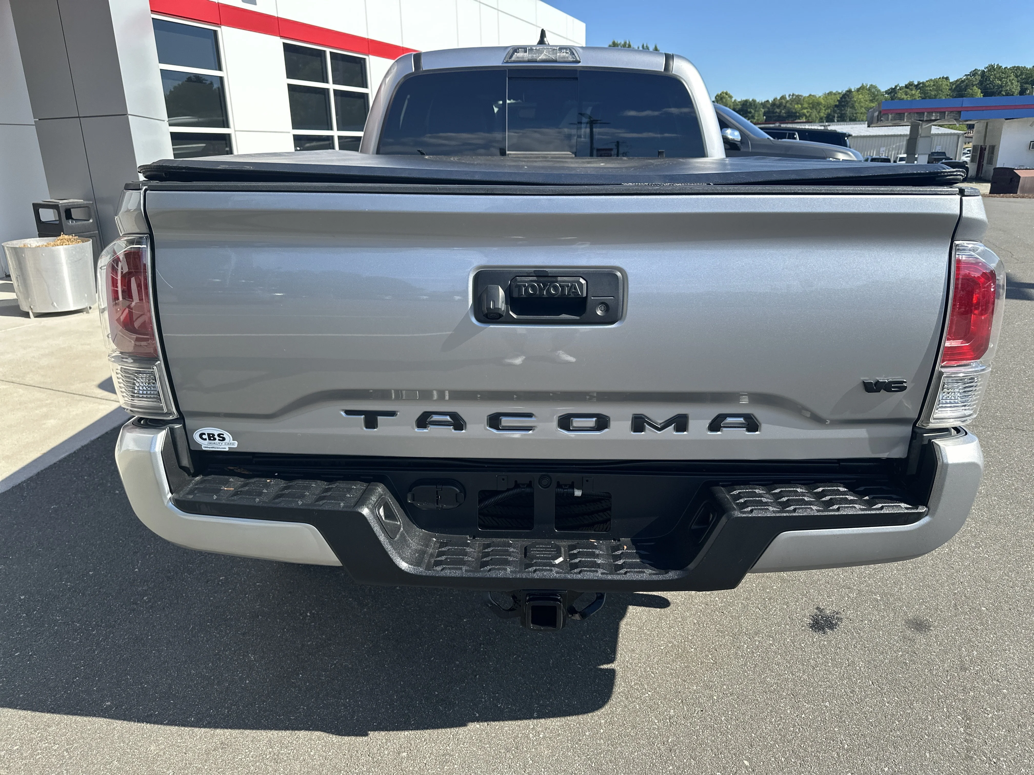 Used 2021  Toyota TRD Sport image 7