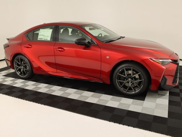 New 2026 Infrared Lexus  350 F SPORT DESIGN image 5
