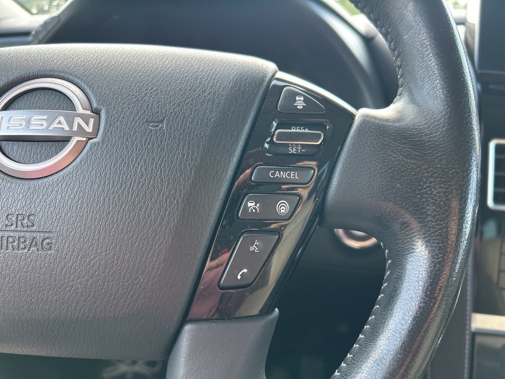 Used 2022 Silver Nissan SV image 27