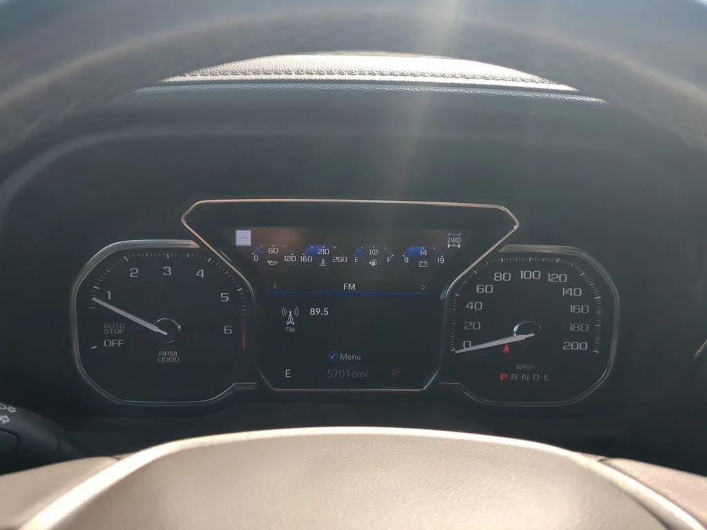 2022 GMC Sierra 1500 Limited Denali - Photo 16