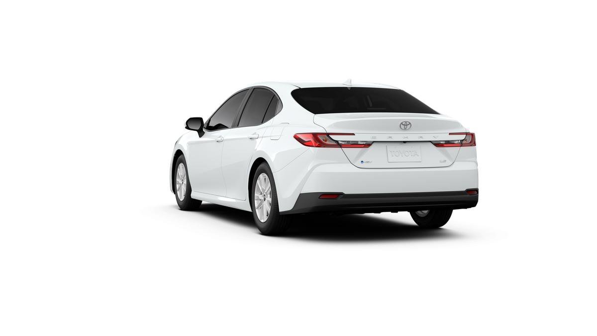New 2026 Ice Cap Toyota LE image 29