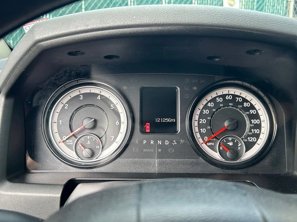 Used 2020 Red Ram SLT image 17