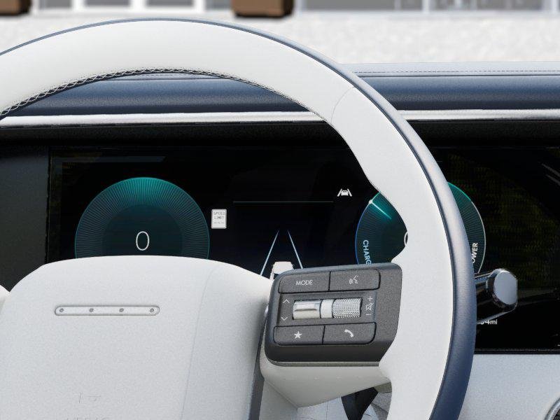 New 2027 White Hyundai Calligraphy image 14