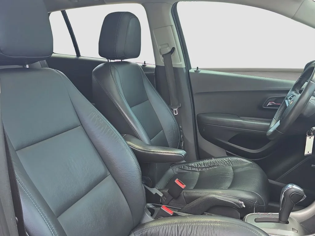 Used 2015 Black Chevrolet LTZ image 20
