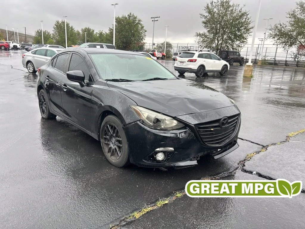 2016 Mazda MAZDA3