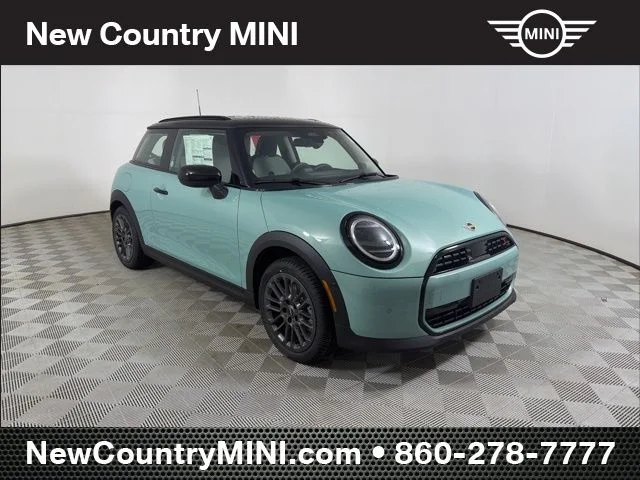 2026 MINI Hardtop Cooper S Signature's photo