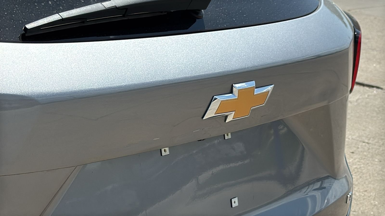 Used 2025 Gray Chevrolet LT image 10
