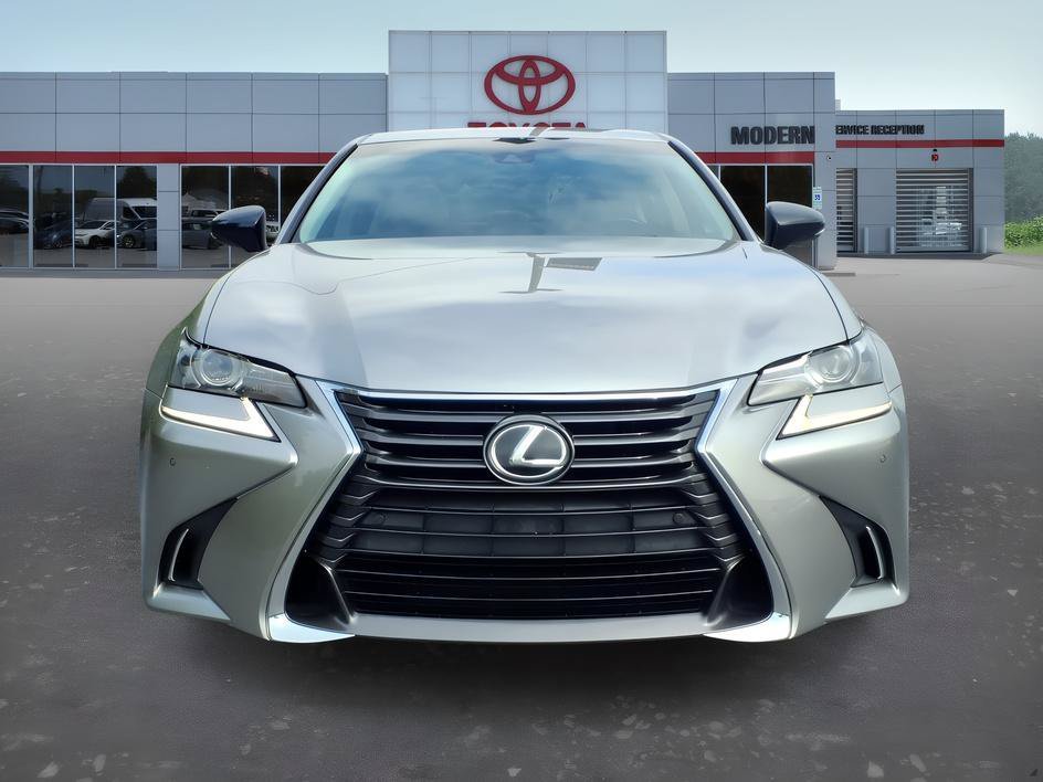 Used 2016 Atomic Silver Lexus 350 image 9