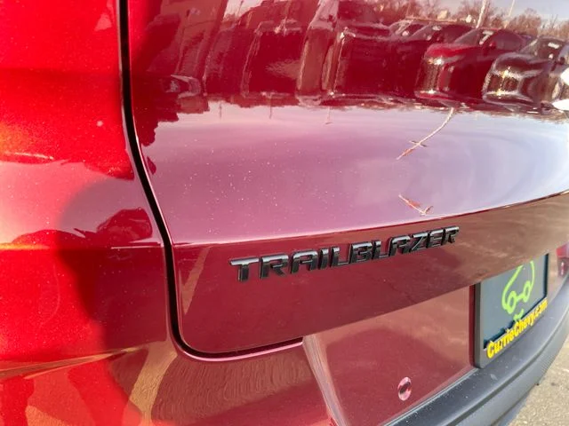 Used 2024 Red Chevrolet RS image 31