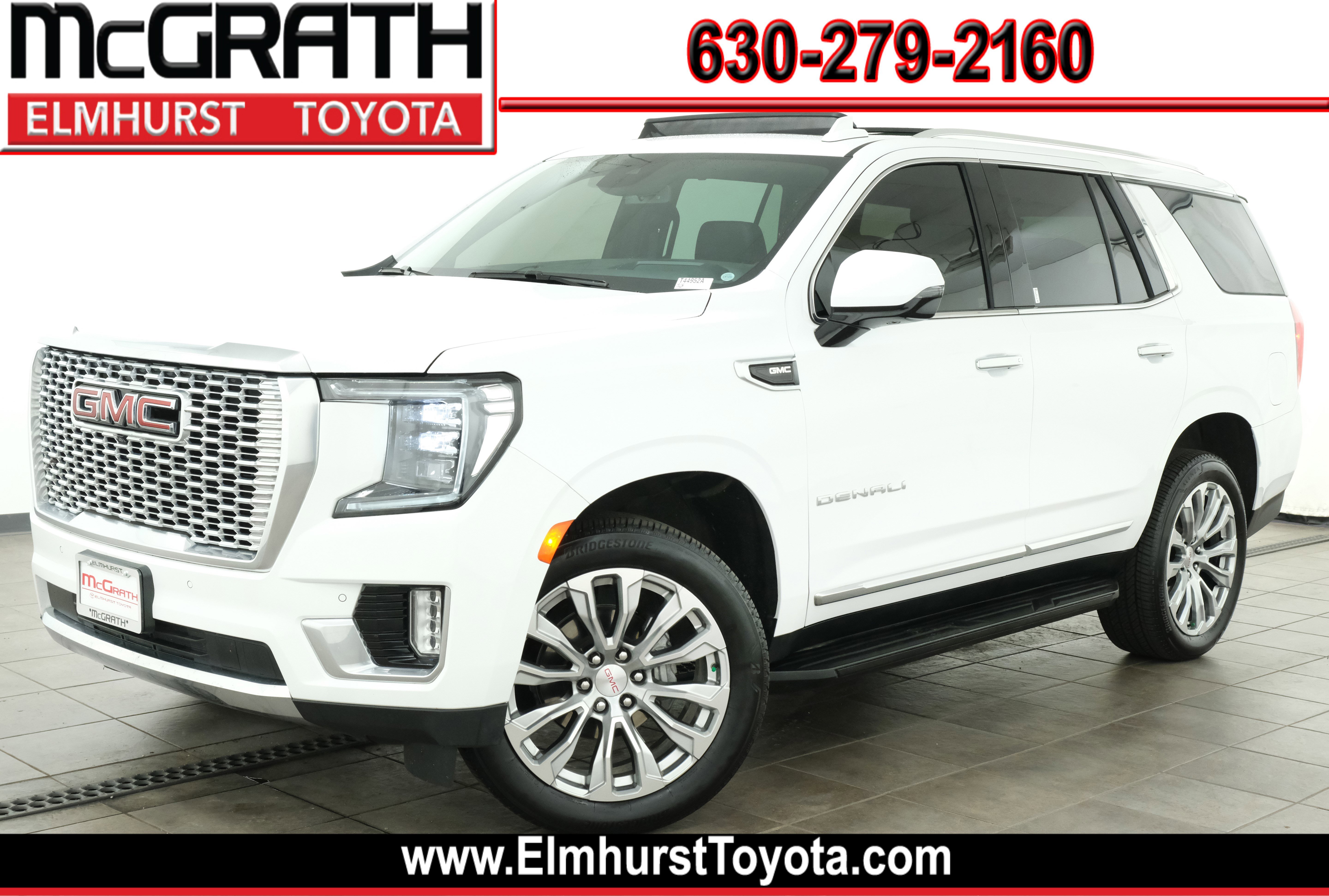 2024 GMC Yukon 4WD Denali's photo