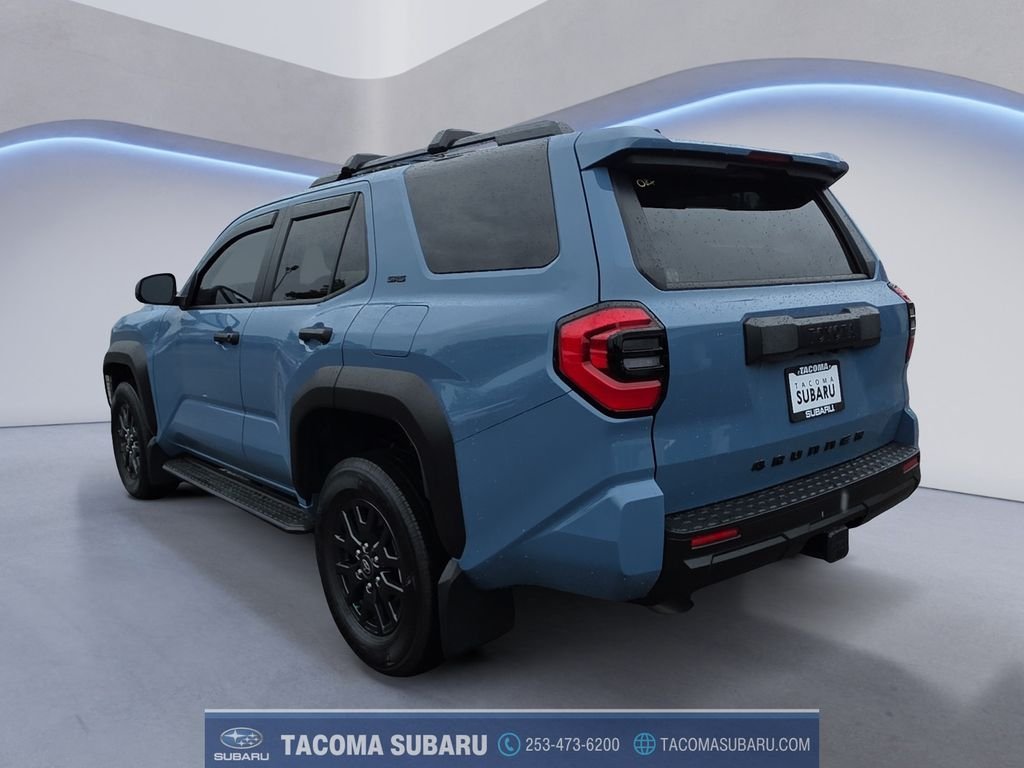 Used 2025 Blue Toyota SR5 image 3