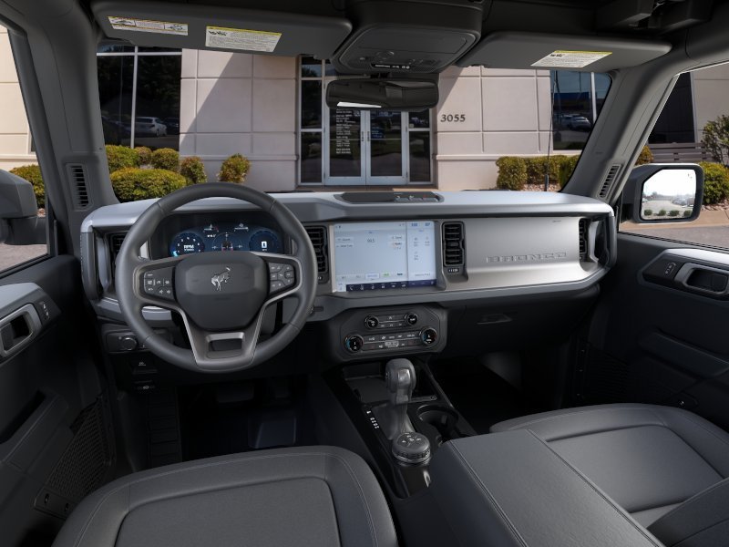 New 2026 Marsh Gray Ford Big Bend image 9
