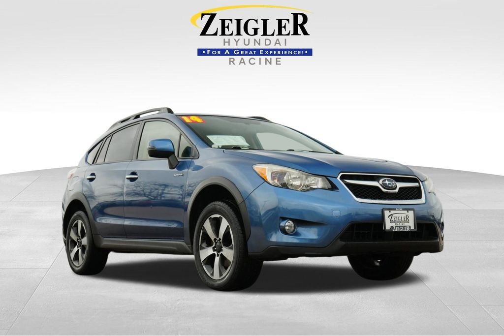 2014 Subaru XV Crosstrek Hybrid