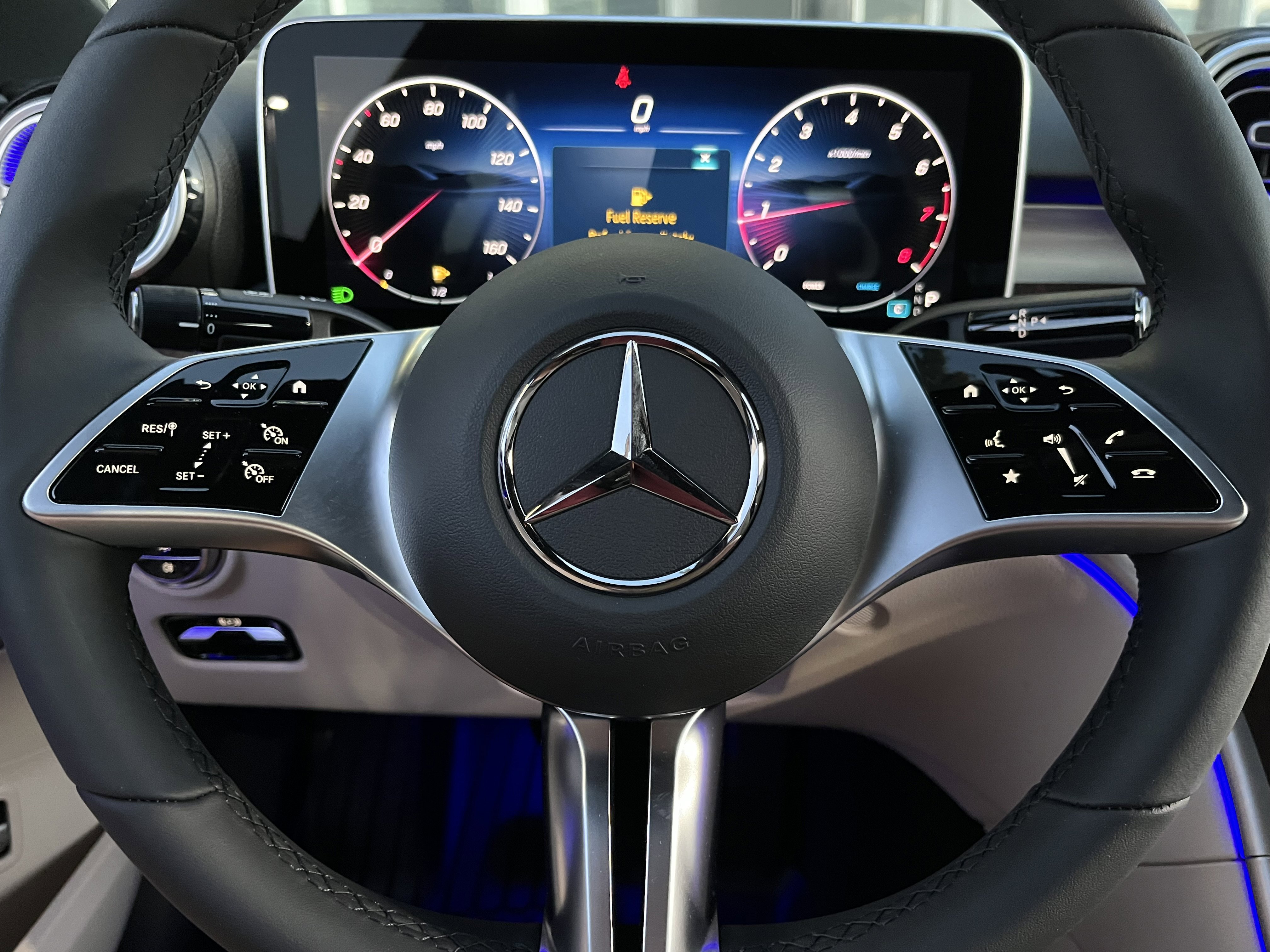 New 2026 POLAR WHITE Mercedes-Benz C 300 image 25
