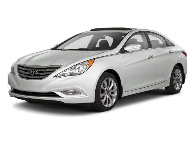 2013 Hyundai Sonata Limited I4 A/T's photo