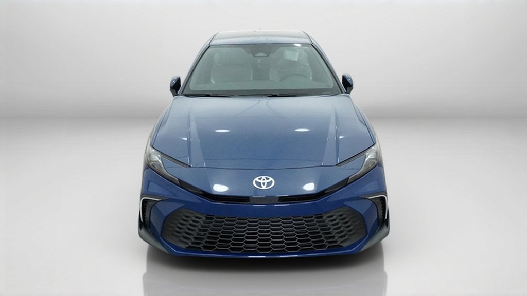 New 2026 Reservoir Blue Toyota SE image 50