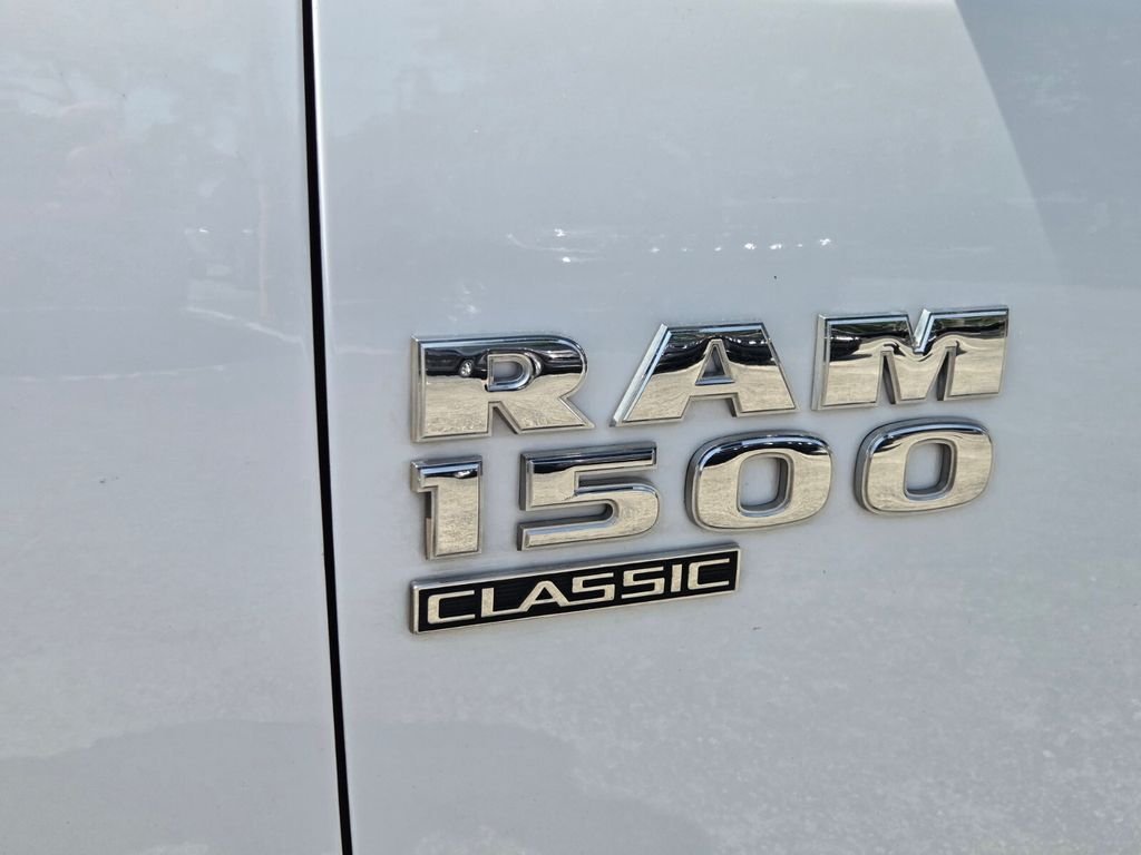 Certified Used 2022 White Ram SLT image 11