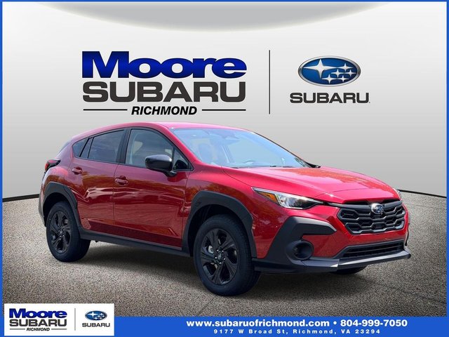 2026 Subaru CROSSTREK Base