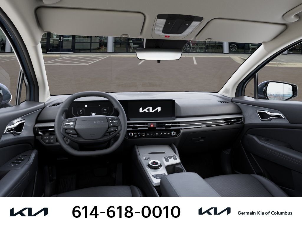 New 2026 Blue Kia EX image 17