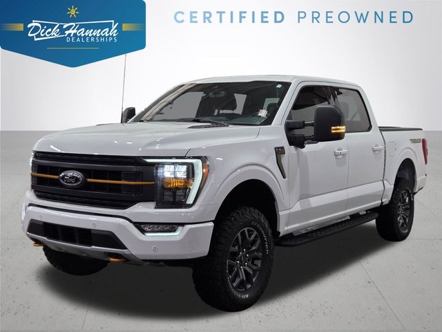 2021 Ford F-150 Tremor