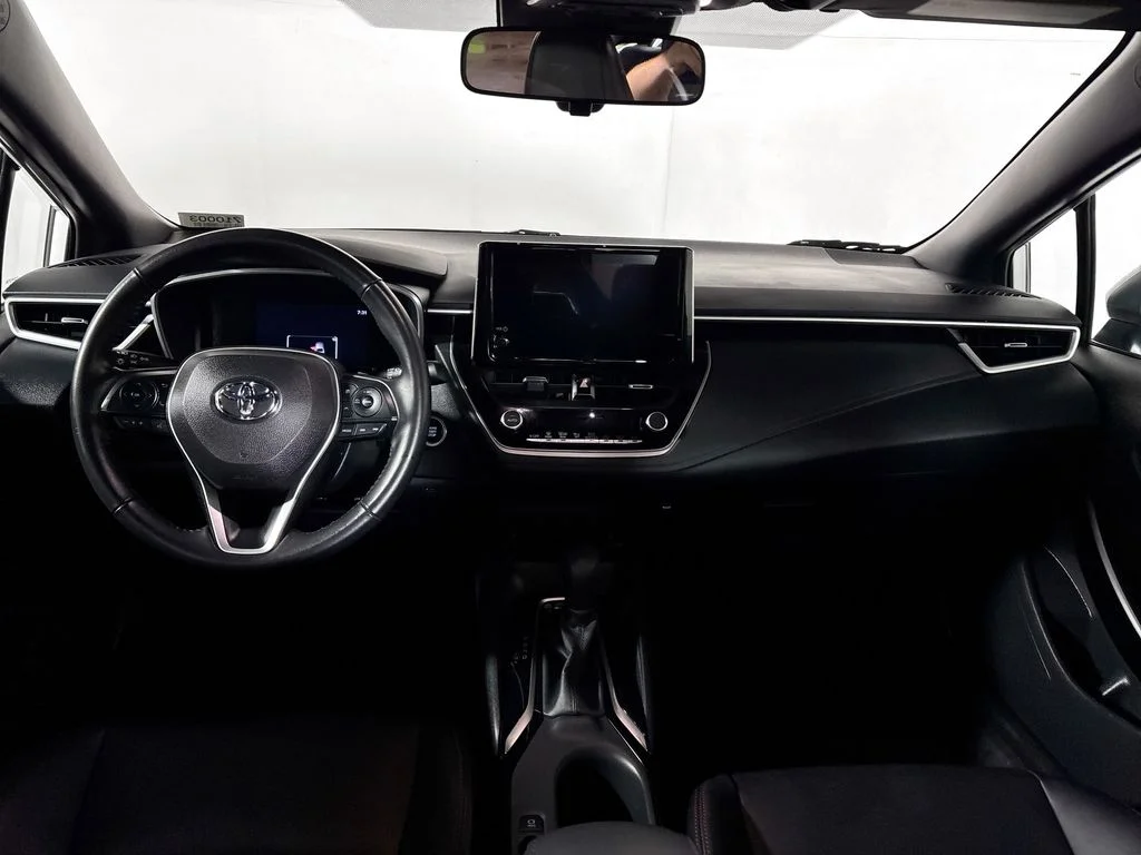 Used 2023 White Toyota XSE image 12