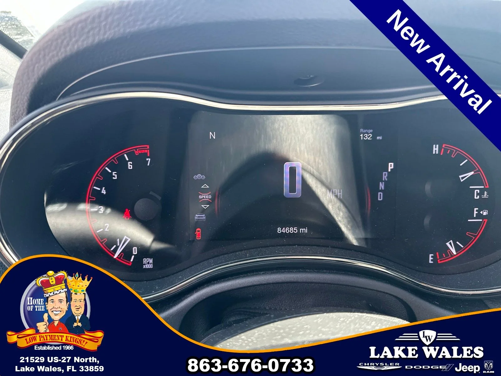 Used 2018 Gray Dodge GT image 16