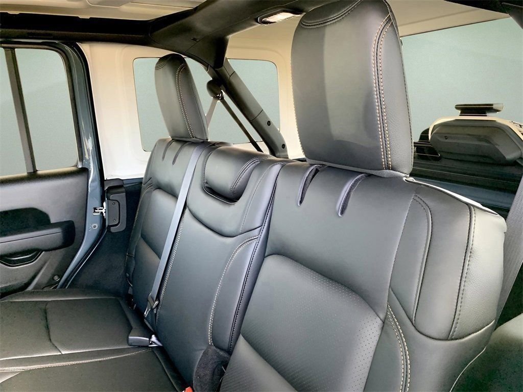 2026 Jeep Wrangler 4-Door Sport S - Photo 18