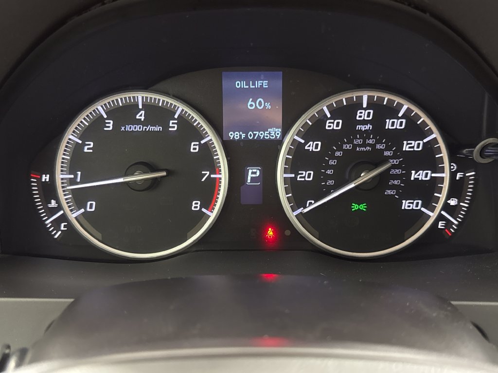 Used 2018  Acura Technology Package image 17